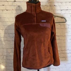 Patagonia polartec thermal pro fleece